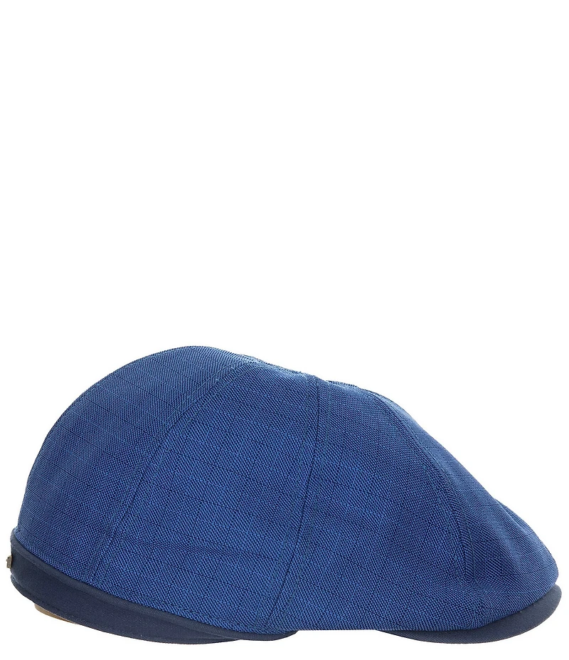 Biltmore by Dorfman Milano Ivy Racers Newsboy Cap