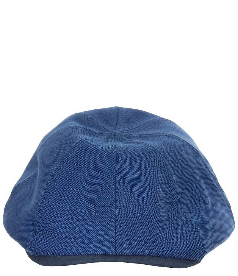 Biltmore by Dorfman Milano Ivy Racers Newsboy Cap