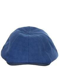 Biltmore by Dorfman Milano Ivy Racers Newsboy Cap