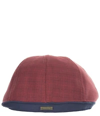 Biltmore by Dorfman Milano Ivy Racers Newsboy Cap