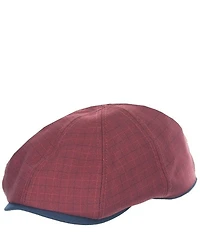 Biltmore by Dorfman Milano Ivy Racers Newsboy Cap