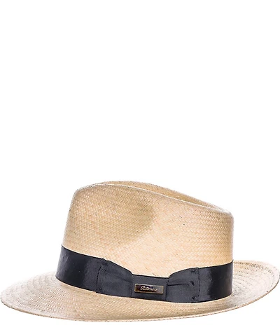 Biltmore by Dorfman Milano Scala Panama Safari-Chandler Hat