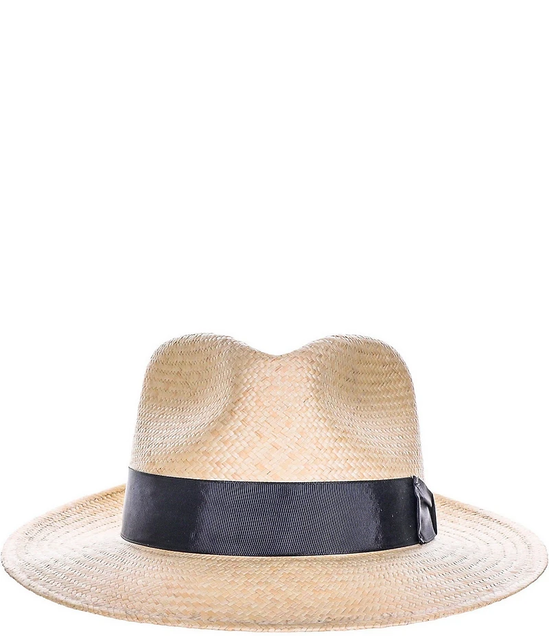 Biltmore by Dorfman Milano Scala Panama Safari-Chandler Hat