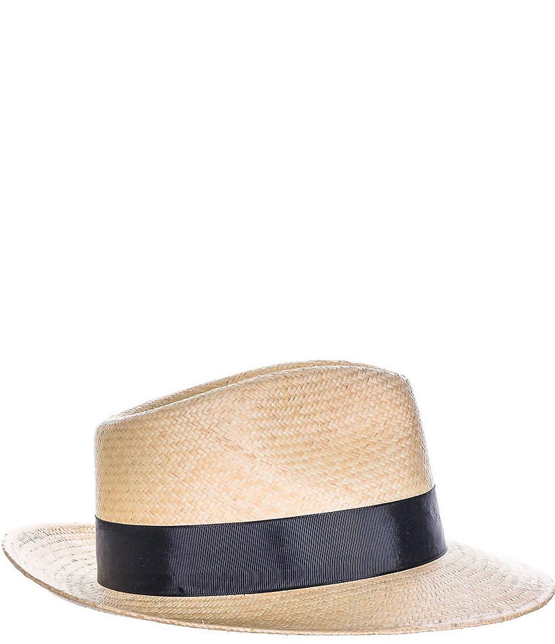 Biltmore by Dorfman Milano Scala Panama Safari-Chandler Hat