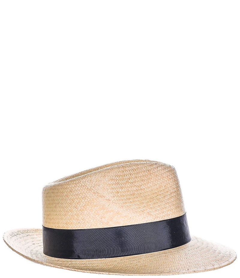 Biltmore by Dorfman Milano Scala Panama Safari-Chandler Hat