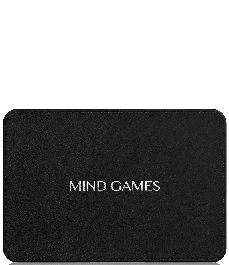 MIND GAMES 7-Piece Amber Olfactive Discovery Fragrance Set