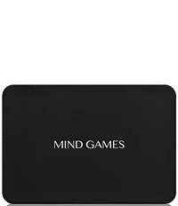 MIND GAMES 7-Piece Amber Olfactive Discovery Fragrance Set