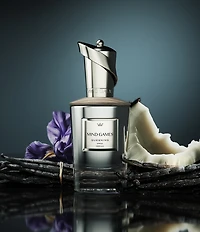 MIND GAMES 7-Piece Amber Olfactive Discovery Fragrance Set