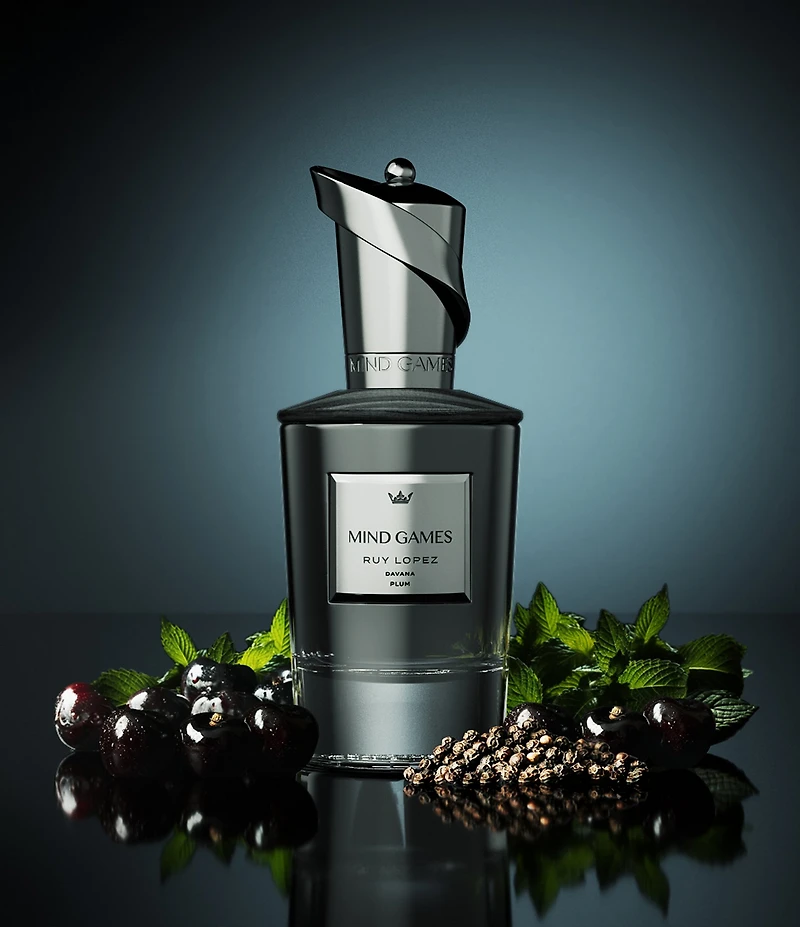 MIND GAMES 7-Piece Floral Olfactive Discovery Fragrance Set