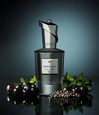MIND GAMES 7-Piece Floral Olfactive Discovery Fragrance Set