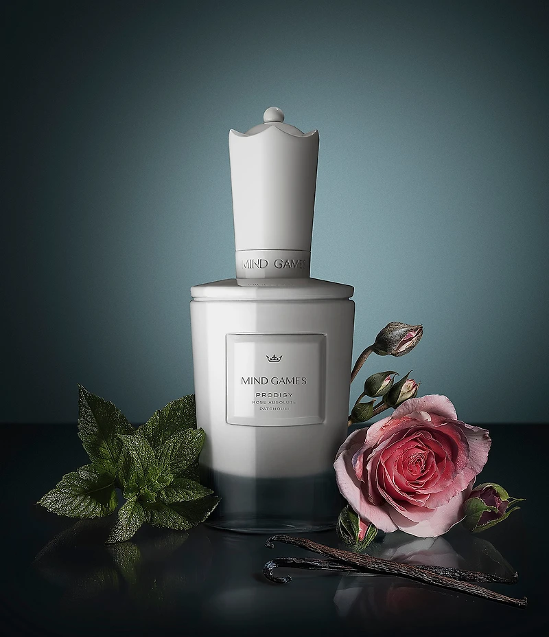 MIND GAMES 7-Piece Floral Olfactive Discovery Fragrance Set