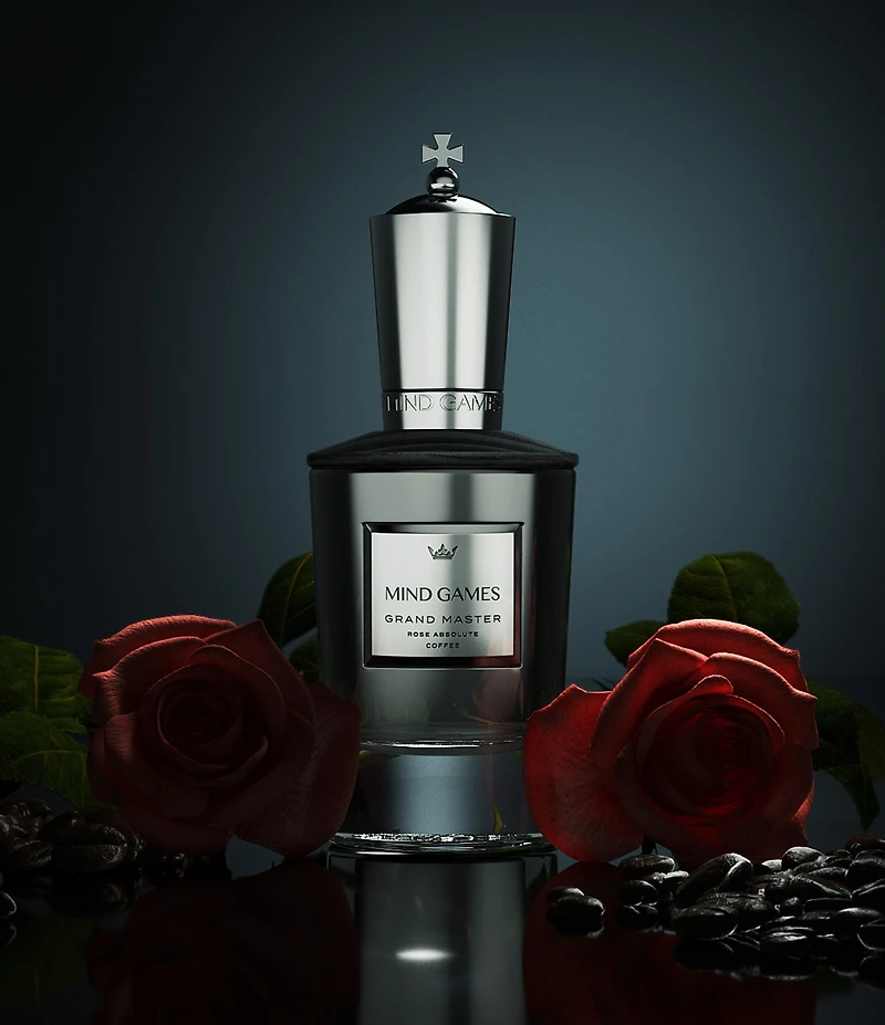 MIND GAMES 7-Piece Floral Olfactive Discovery Fragrance Set