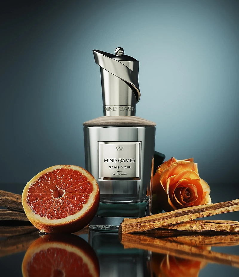 MIND GAMES 7-Piece Floral Olfactive Discovery Fragrance Set