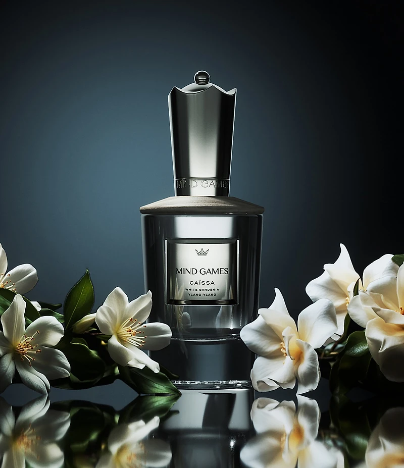 MIND GAMES 7-Piece Floral Olfactive Discovery Fragrance Set