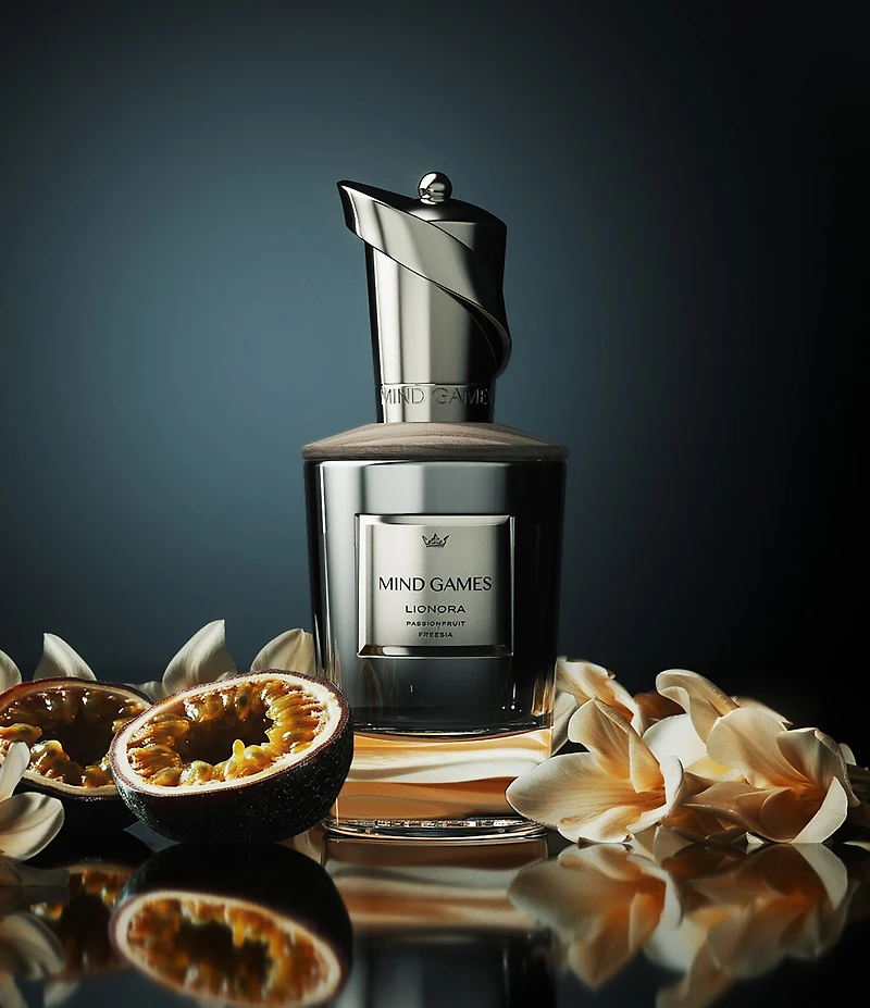 MIND GAMES 7-Piece Fruity Olfactive Discovery Fragrance Set