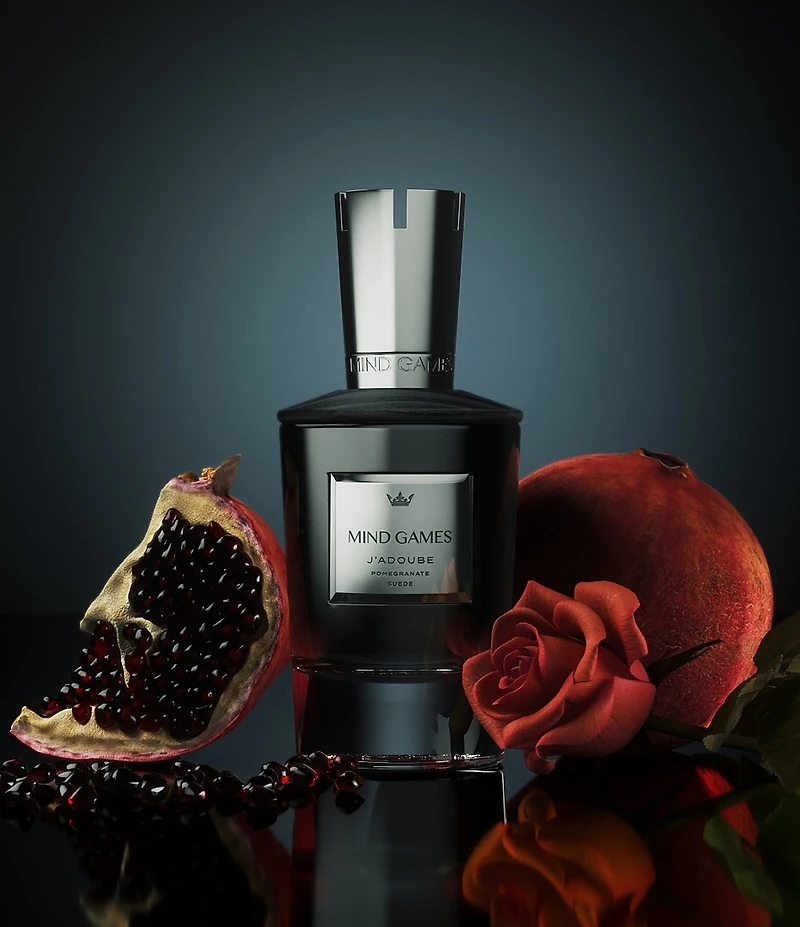 MIND GAMES 7-Piece Fruity Olfactive Discovery Fragrance Set