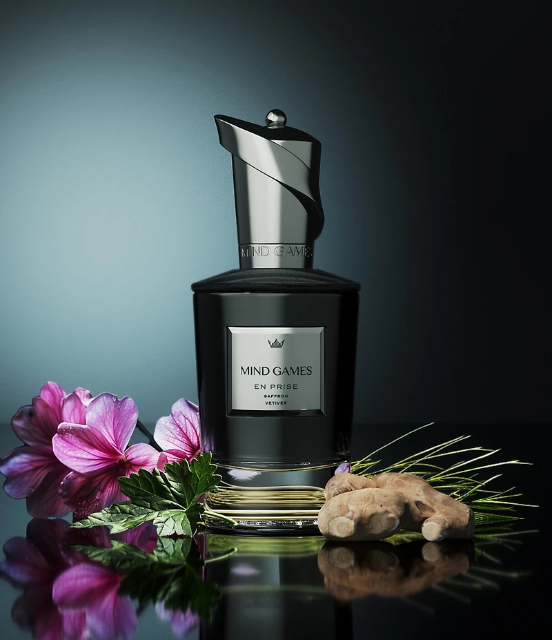 MIND GAMES 7-Piece Fruity Olfactive Discovery Fragrance Set