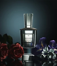 MIND GAMES 7-Piece Fruity Olfactive Discovery Fragrance Set