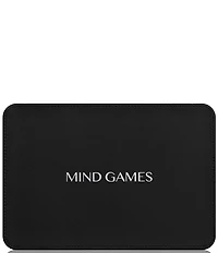 MIND GAMES 7-Piece Woody Olfactive Discovery Fragrance Set