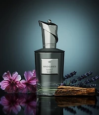 MIND GAMES 7-Piece Woody Olfactive Discovery Fragrance Set