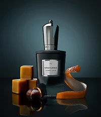 MIND GAMES 7-Piece Woody Olfactive Discovery Fragrance Set