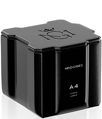 MIND GAMES A4 Cassis Amber 10-oz. Luxury Candle