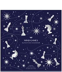 MIND GAMES Advent Olfactive Calendar Limited Edition Gift Set
