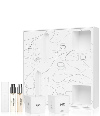 MIND GAMES Advent Olfactive Calendar Limited Edition Gift Set