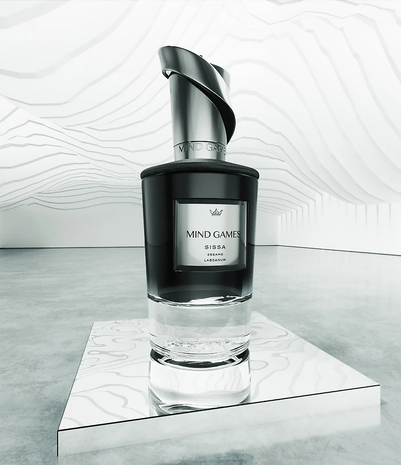 MIND GAMES Amber Fragrance Discovery Set