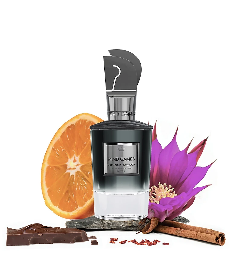 MIND GAMES Artisan Collection 10-Piece Fragrance Discovery Set