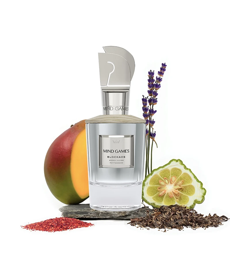 MIND GAMES Artisan Collection 10-Piece Fragrance Discovery Set