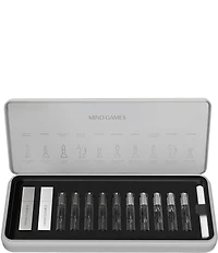 MIND GAMES Artisan Collection 10-Piece Fragrance Discovery Set