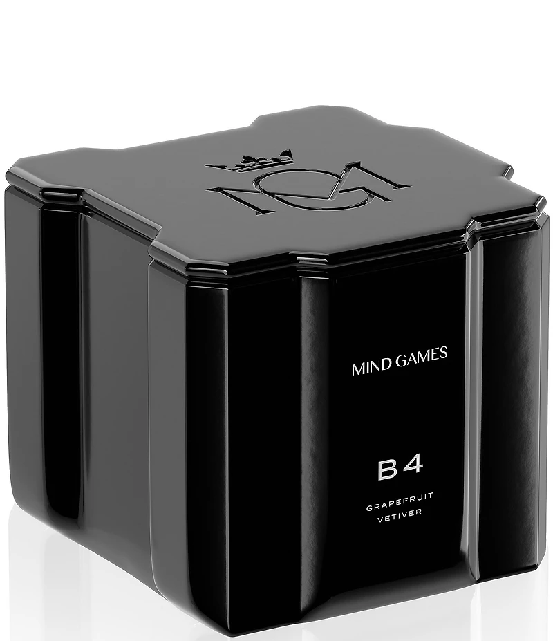 MIND GAMES B4 Grapefruit Vetiver 10-oz. Luxury Candle