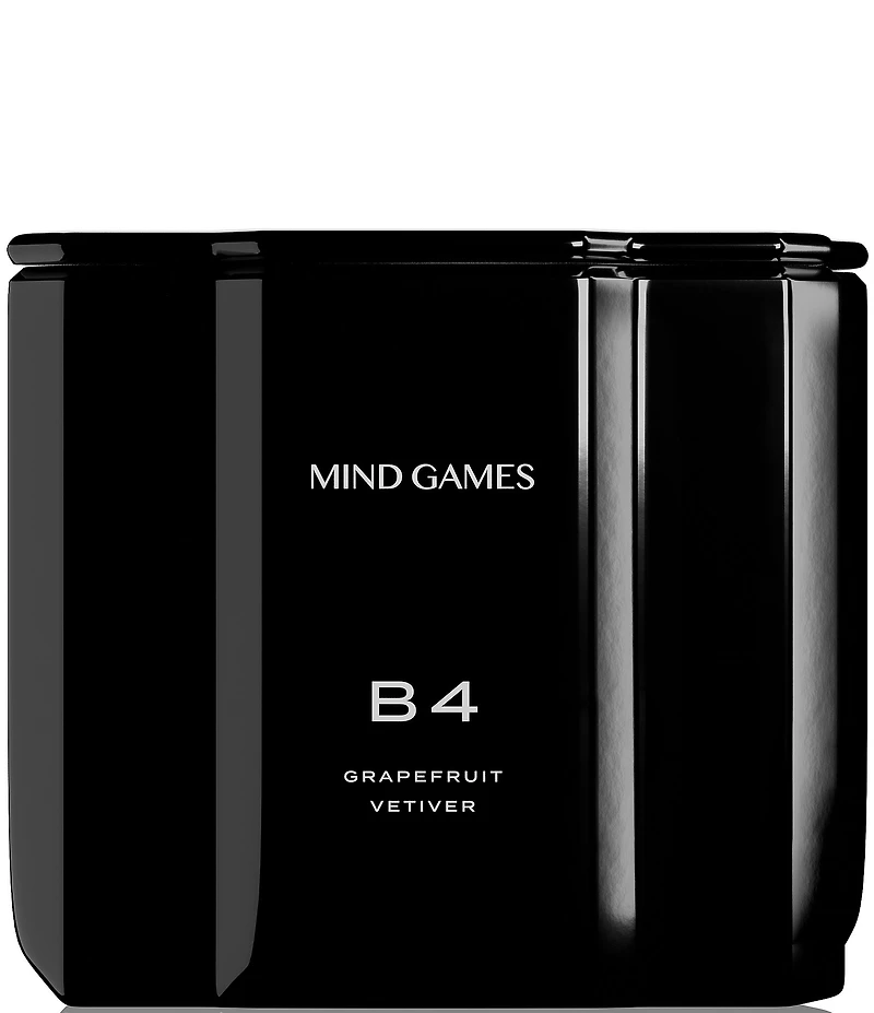 MIND GAMES B4 Grapefruit Vetiver 10-oz. Luxury Candle