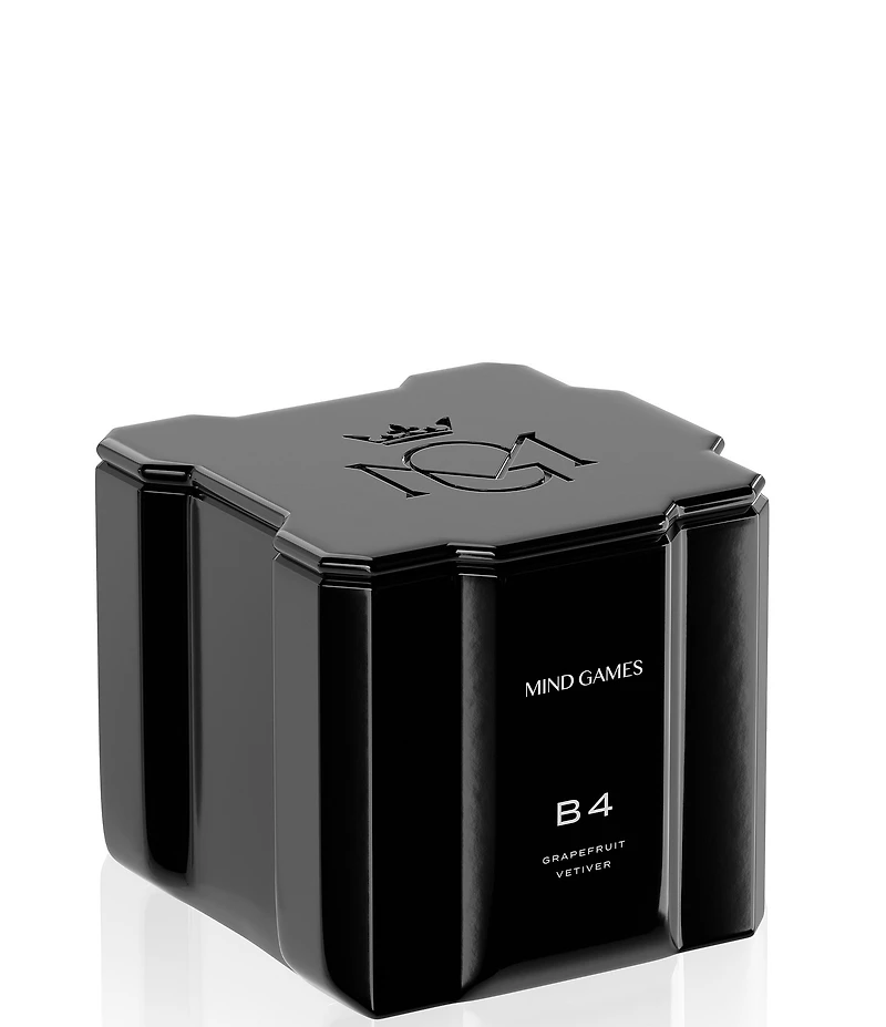 MIND GAMES B4 Grapefruit Vetiver Luxury Candle, 10 oz.