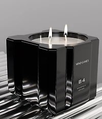 MIND GAMES B4 Grapefruit Vetiver Luxury Candle, 10 oz.