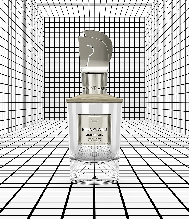 MIND GAMES Blockade Extrait de Parfum