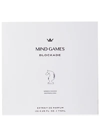 MIND GAMES Blockade Extrait de Parfum Travel Trio Gift Set
