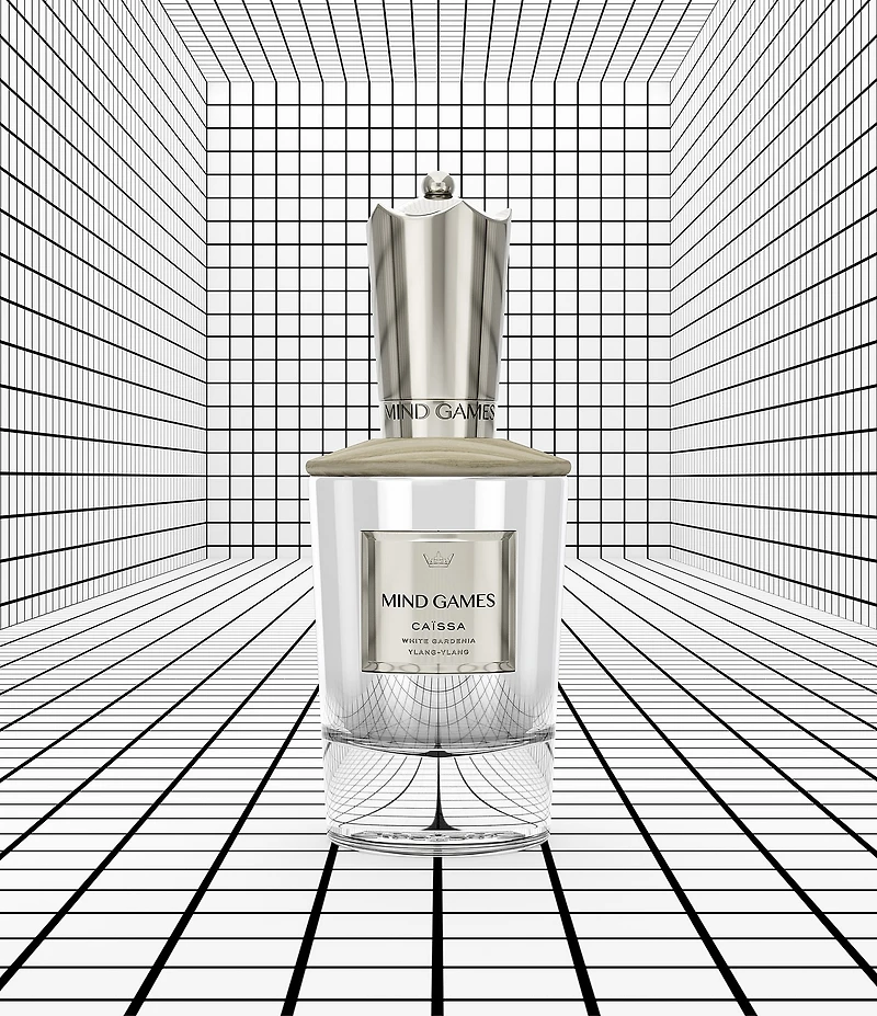 MIND GAMES Caissa Extrait de Parfum