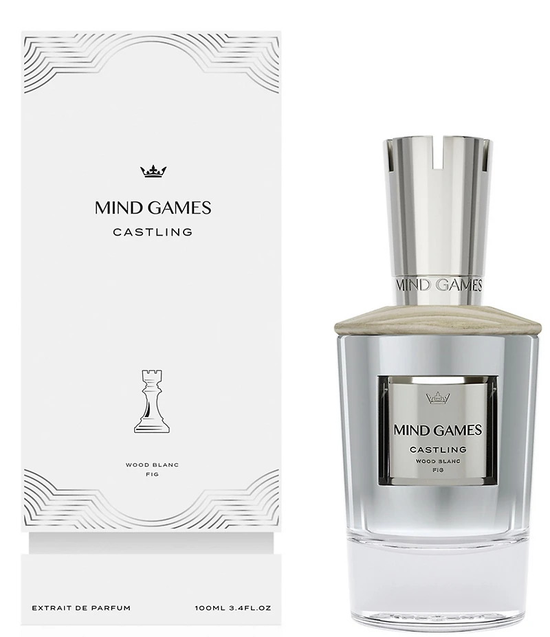MIND GAMES Castling Extrait de Parfum