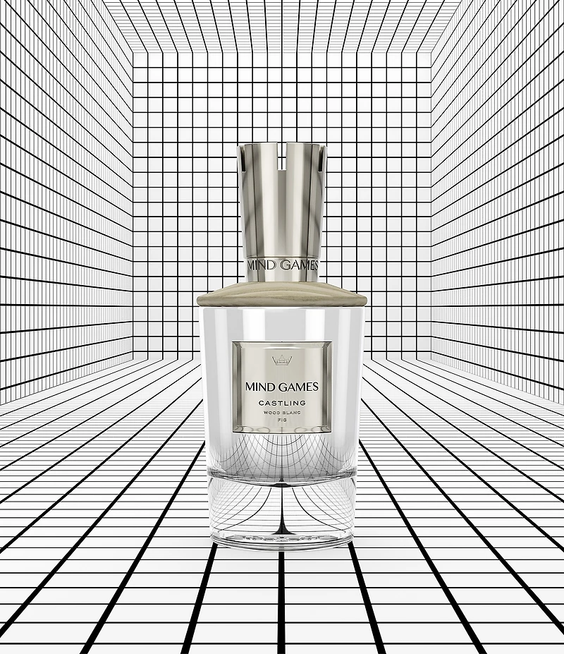 MIND GAMES Castling Extrait de Parfum