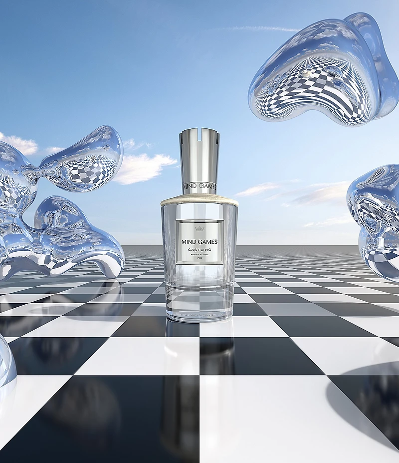 MIND GAMES Castling Extrait de Parfum