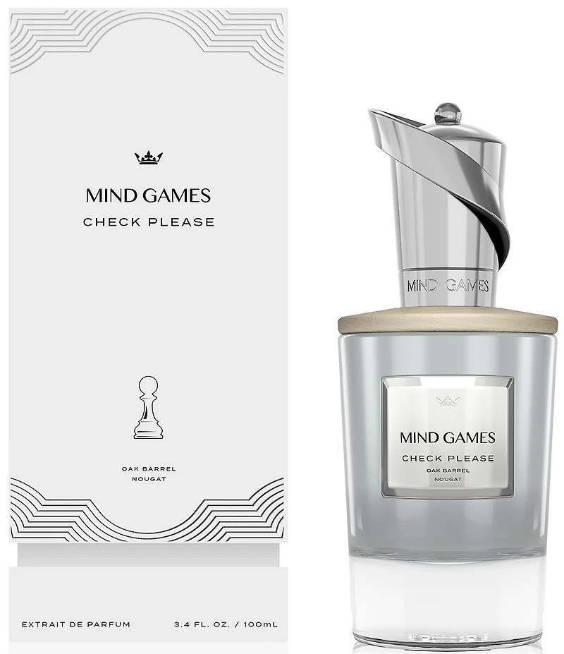 MIND GAMES Check Please Extrait de Parfum