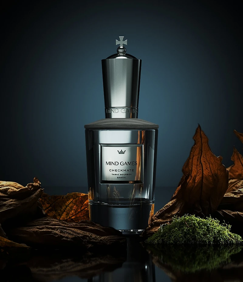 MIND GAMES Checkmate Extrait de Parfum