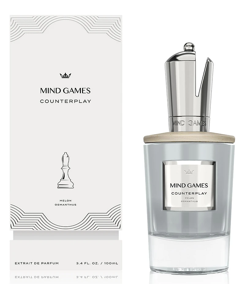 MIND GAMES Counterplay Extrait de Parfum