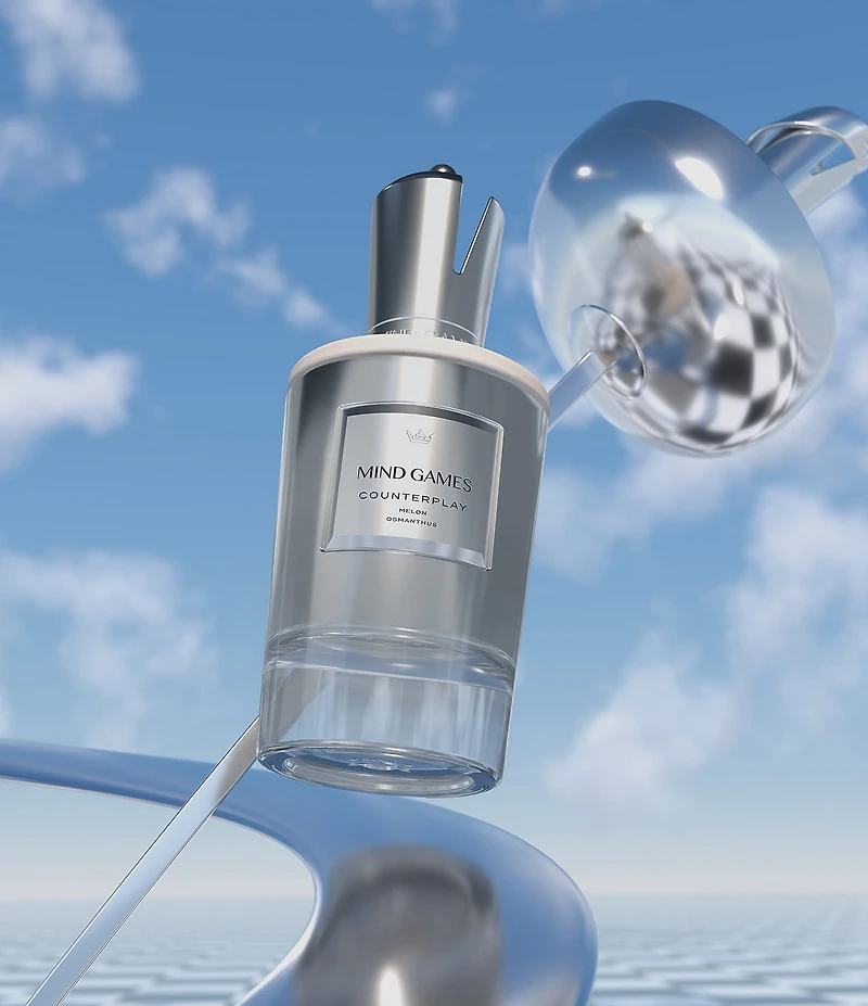 MIND GAMES Counterplay Extrait de Parfum