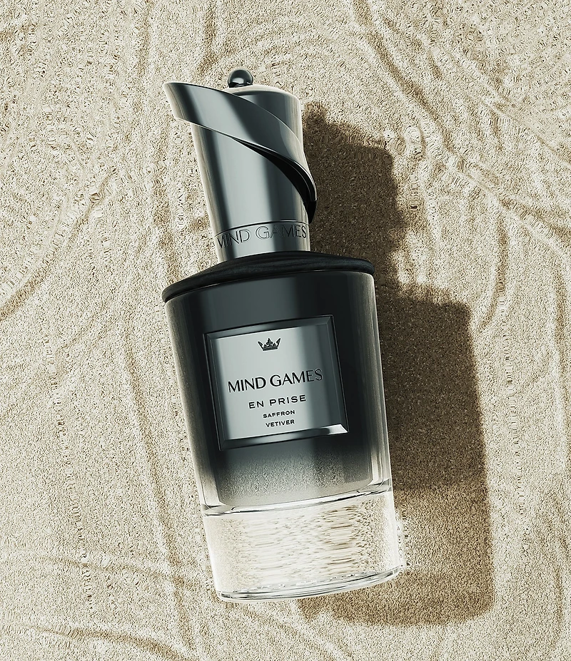 MIND GAMES En Prise Extrait de Parfum