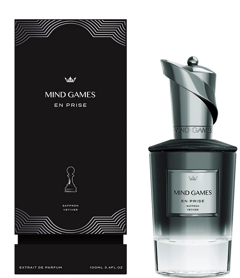 MIND GAMES En Prise Extrait de Parfum