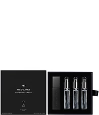 MIND GAMES French Defense Extrait de Parfum Travel Trio Gift Set