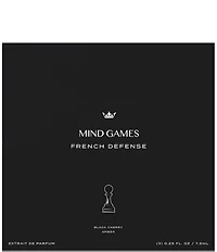 MIND GAMES French Defense Extrait de Parfum Travel Trio Gift Set